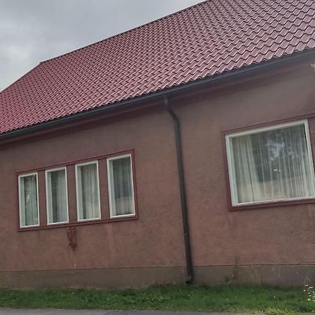 Kortteer Keltainen Huoneisto Apartment Rauma Exterior photo